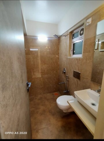 Bathroom in 2 BHK Apartment at Aristone Vasudev Paradise, Mira Road – for Sale