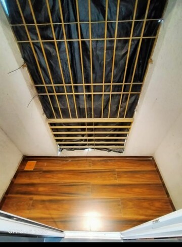 Staircase in 2 BHK Apartment at Aristone Vasudev Paradise, Mira Road – for Sale