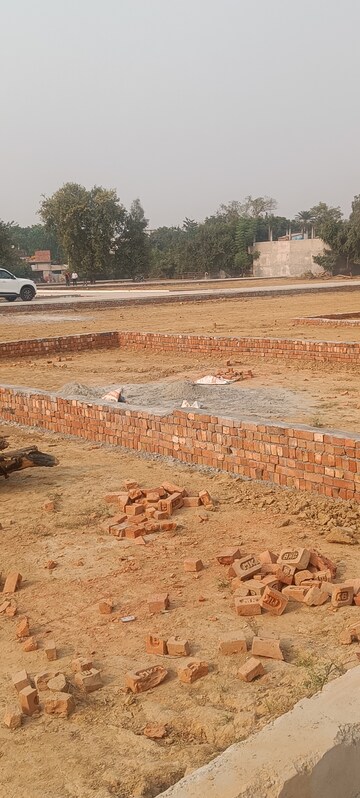 Plot Area in  Plot at Juggaur – for Sale