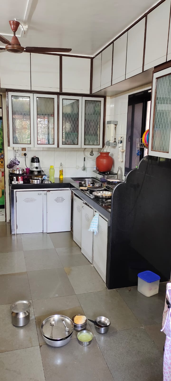 1 BHK Apartment For Sale in Navyug Society 