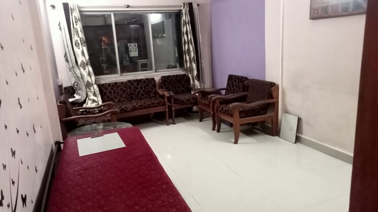 Living Room, charai 1 Bedroom 490 Sq.Ft. Apartment In Charai Thane 7851459