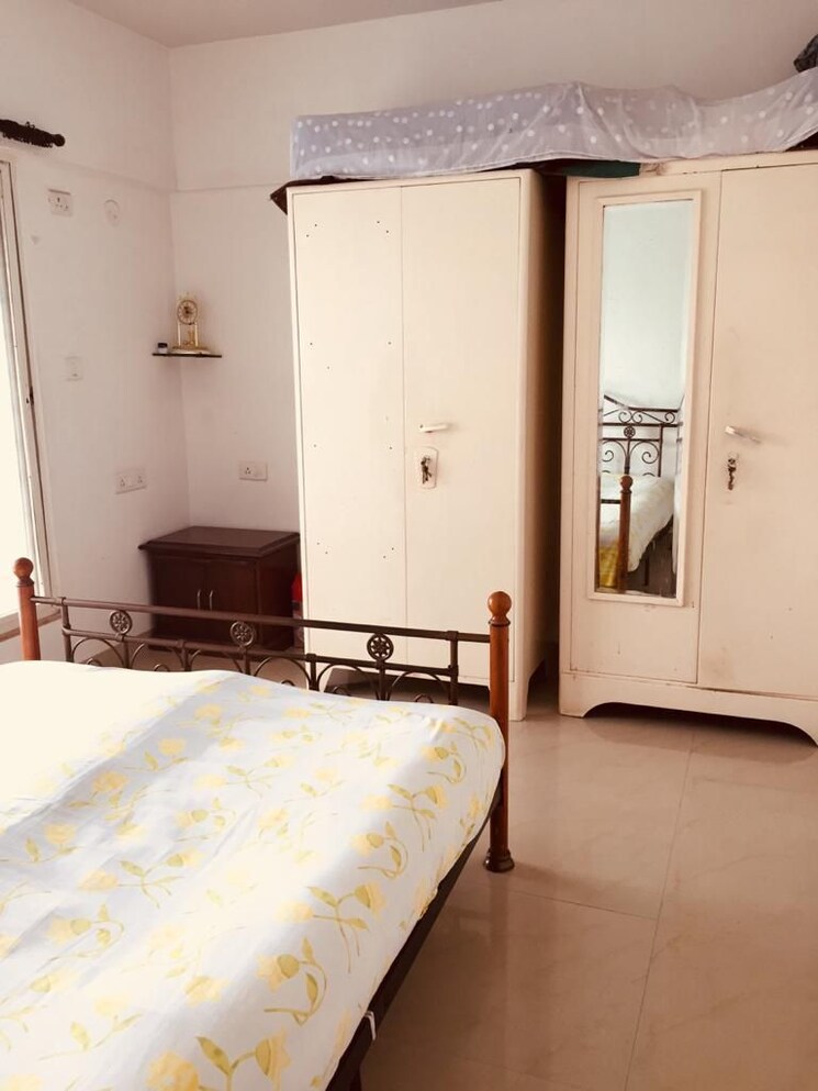 Bedroom, goel-sai-ganga 2 Bedroom 875 Sq.Ft. Apartment In Undri Pune 7851463