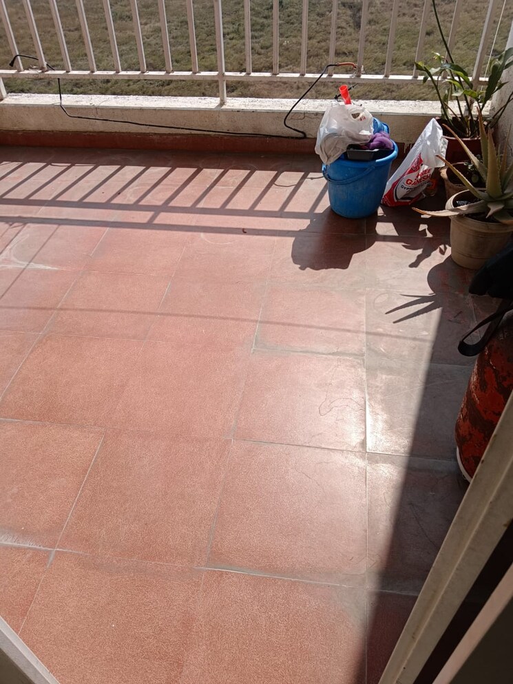 Balcony, goel-sai-ganga 2 Bedroom 875 Sq.Ft. Apartment In Undri Pune 7851463