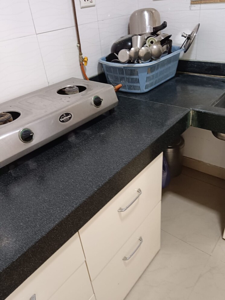 Kitchen, goel-sai-ganga 2 Bedroom 875 Sq.Ft. Apartment In Undri Pune 7851463