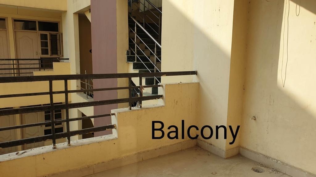 2 BHK Apartment For Resale in Sri Ram Gold Line Residency Faizabad Road Lucknow  7851474