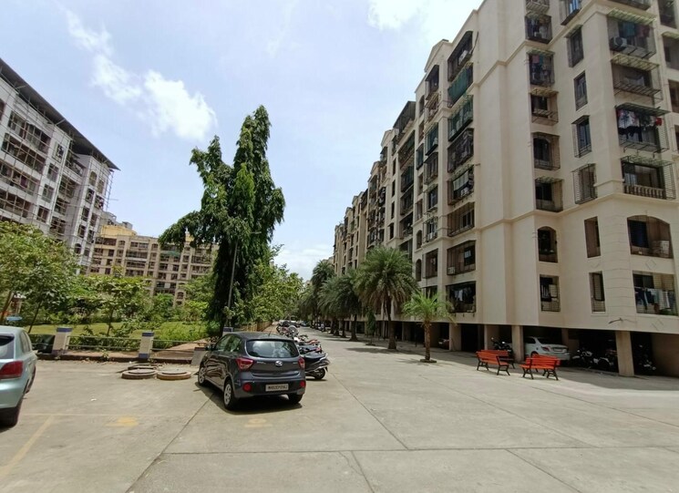 Exterior View, ashok-nagar-complex-ashok-nagar 2 Bedroom 670 Sq.Ft. Apartment In Ashok Nagar Thane 7851489