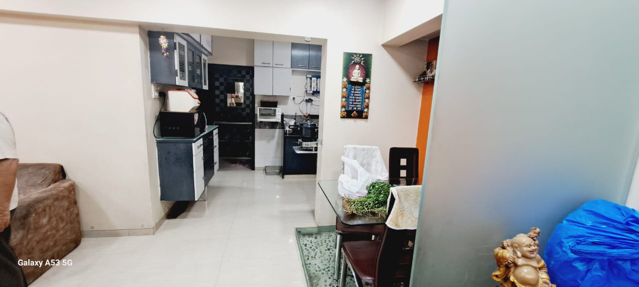 1 BHK Apartment For Sale in Samruddhi Society 