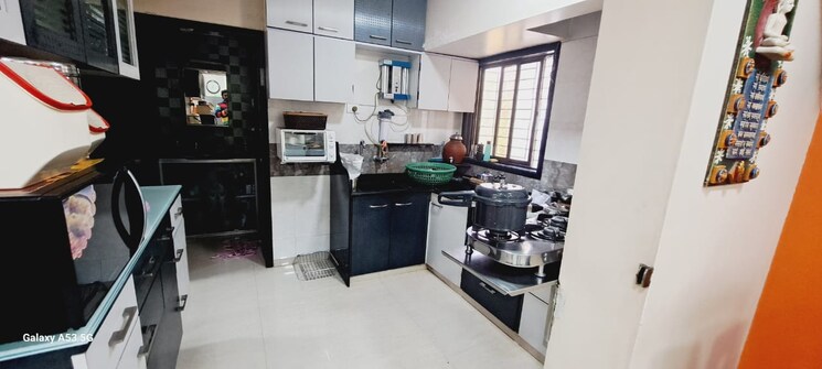 Kitchen, samata nagar 1 Bedroom 450 Sq.Ft. Apartment In Samata Nagar Thane 7851500