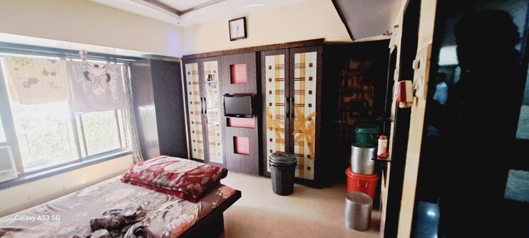 Living Room, samata nagar 1 Bedroom 450 Sq.Ft. Apartment In Samata Nagar Thane 7851500