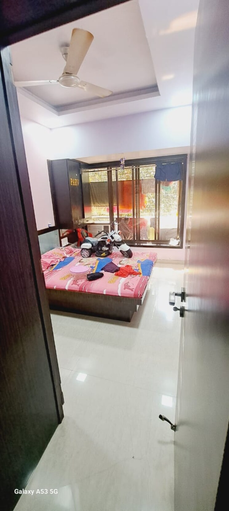 Bedroom, samata nagar 1 Bedroom 450 Sq.Ft. Apartment In Samata Nagar Thane 7851500