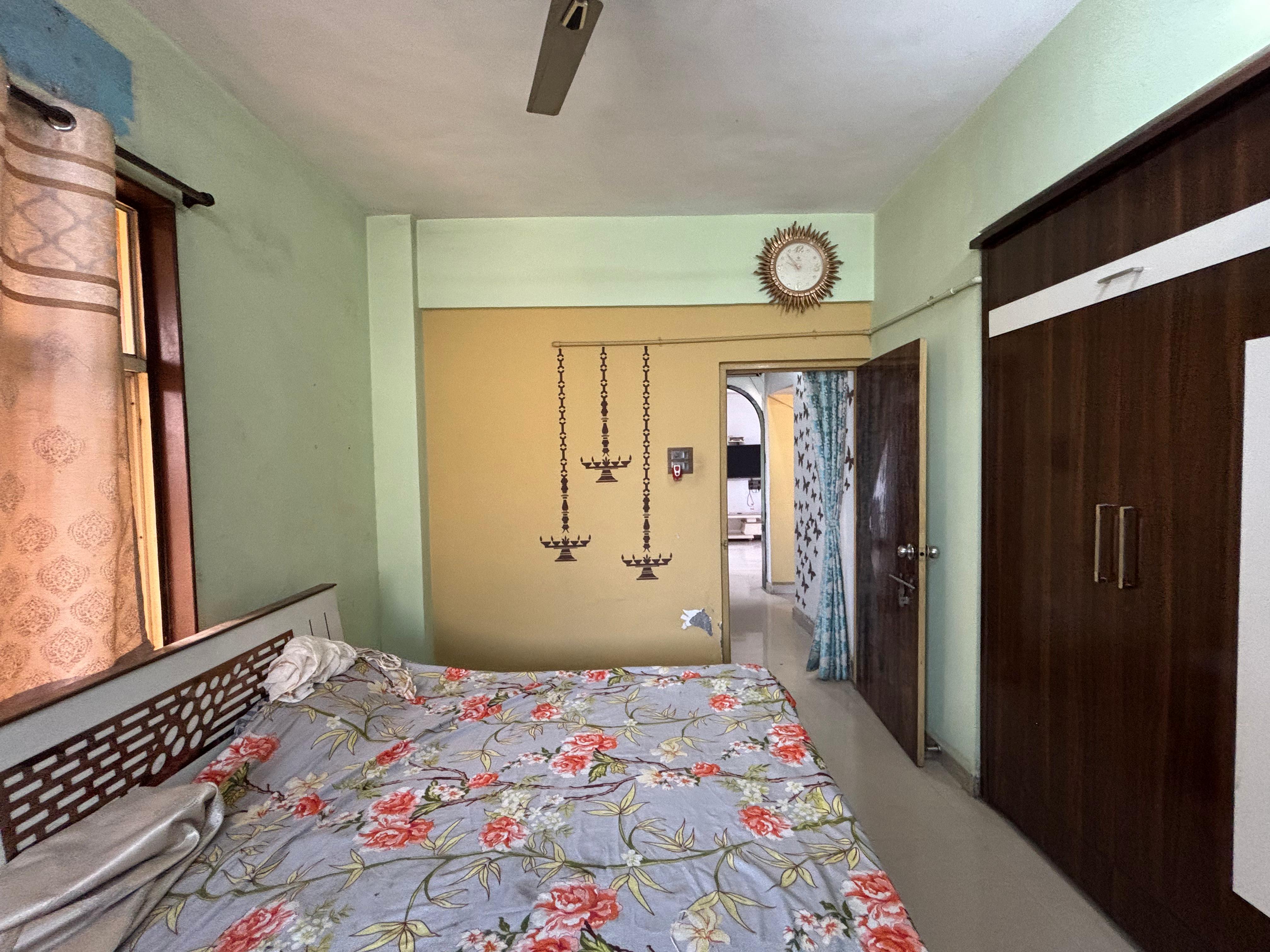 2 BHK Apartment For Sale in Laxmi Park Dombivli