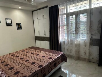 Bedroom in 1 BHK Builder Floor at Unique Abhinandan, Ramchandpura – for Sale