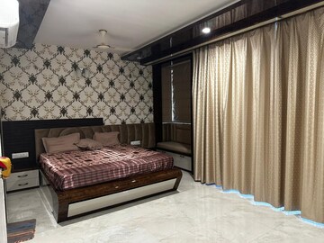 Bedroom in 1 BHK Builder Floor at Unique Abhinandan, Ramchandpura – for Sale