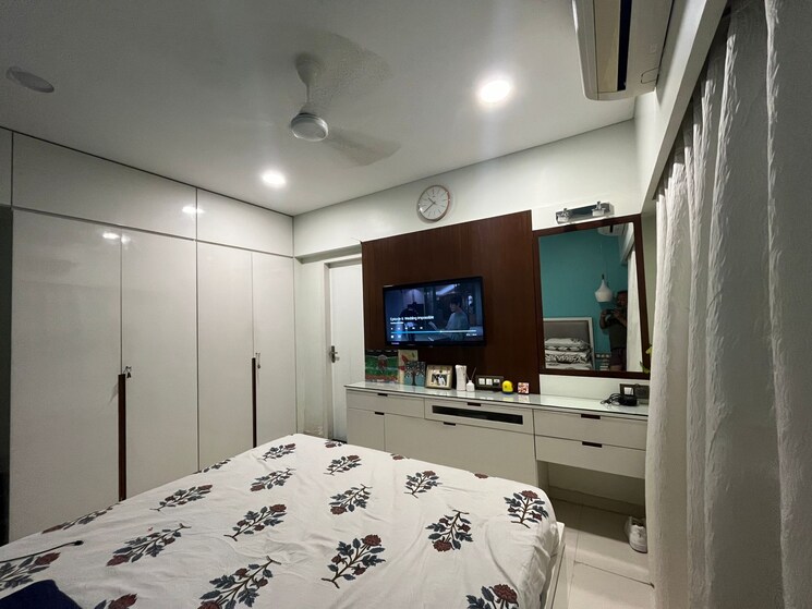 Bedroom, lotus-chs-kharghar 3 Bedroom 1400 Sq.Ft. Apartment In Kharghar Sector 20 Navi Mumbai 7851524