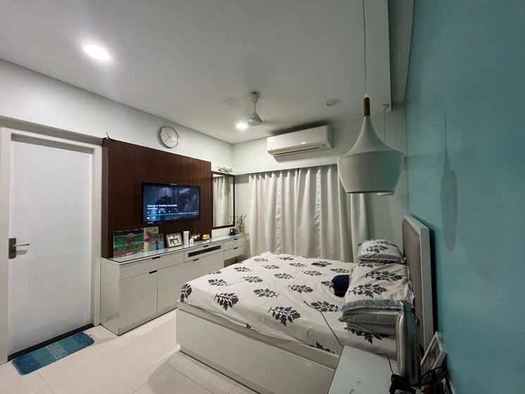 Bedroom, lotus-chs-kharghar 3 Bedroom 1400 Sq.Ft. Apartment In Kharghar Sector 20 Navi Mumbai 7851524