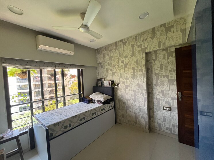 Bedroom, lotus-chs-kharghar 3 Bedroom 1400 Sq.Ft. Apartment In Kharghar Sector 20 Navi Mumbai 7851524