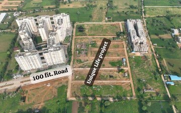 2 BHK Builder Floor For Sale in Unique Abhinandan, Ramchandpura