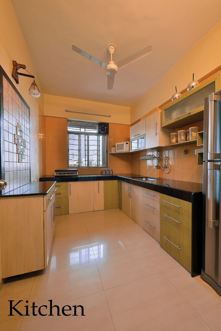 Kitchen, sai-chaturbhuj-apartment 3 Bedroom 1380 Sq.Ft. Apartment In Kharghar Navi Mumbai 7851555
