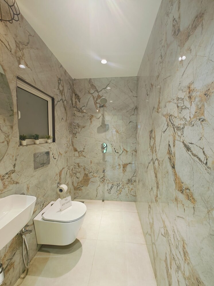 Bathroom, shiv-seasons 1 Bedroom 433 Sq.Ft. Apartment In Naigaon East Palghar 7851565