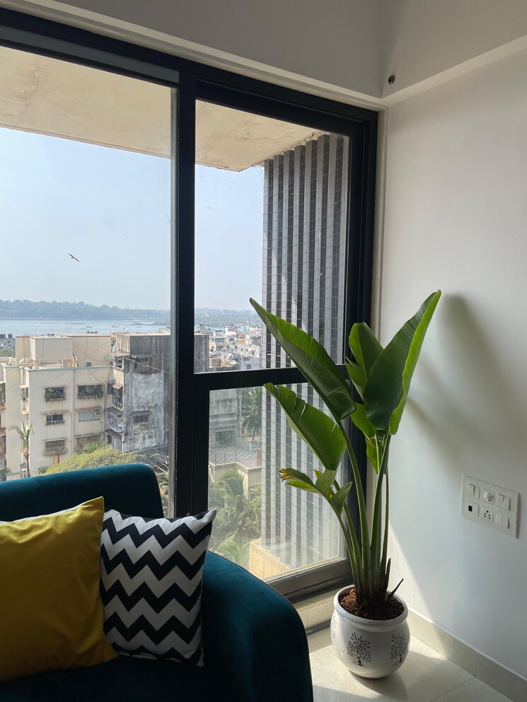 Balcony, kanakia-hollywood 2 Bedroom 750 Sq.Ft. Apartment In Versova Mumbai 7851579