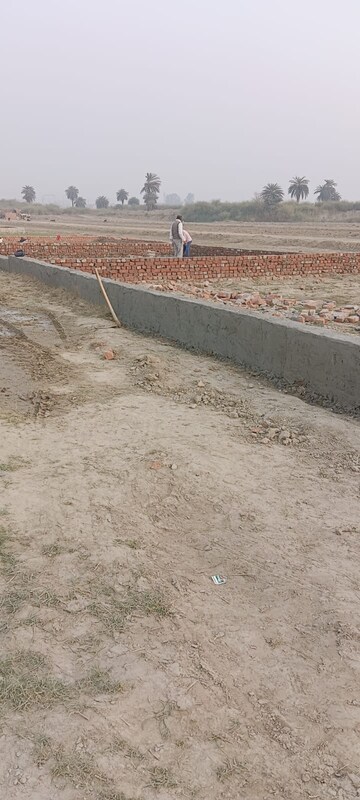  Plot – Exterior View View at Bhopani Village - for Sale