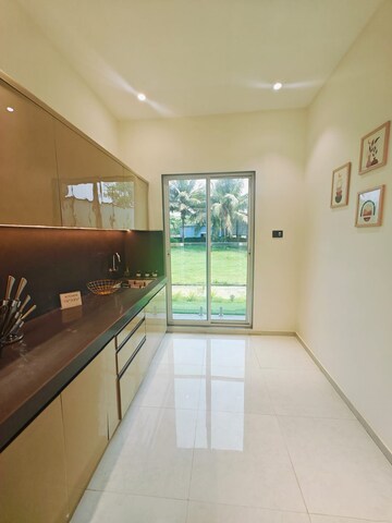 Kitchen in 1 BHK Apartment at Shiv Seasons, Naigaon East – for Sale