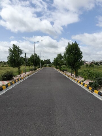 Plot For Resale in Akshita Heights Maheshwaram Maheshwaram Hyderabad  7851564