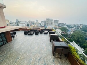 Terrace in 3 BHK Apartment at Khar West – for Sale