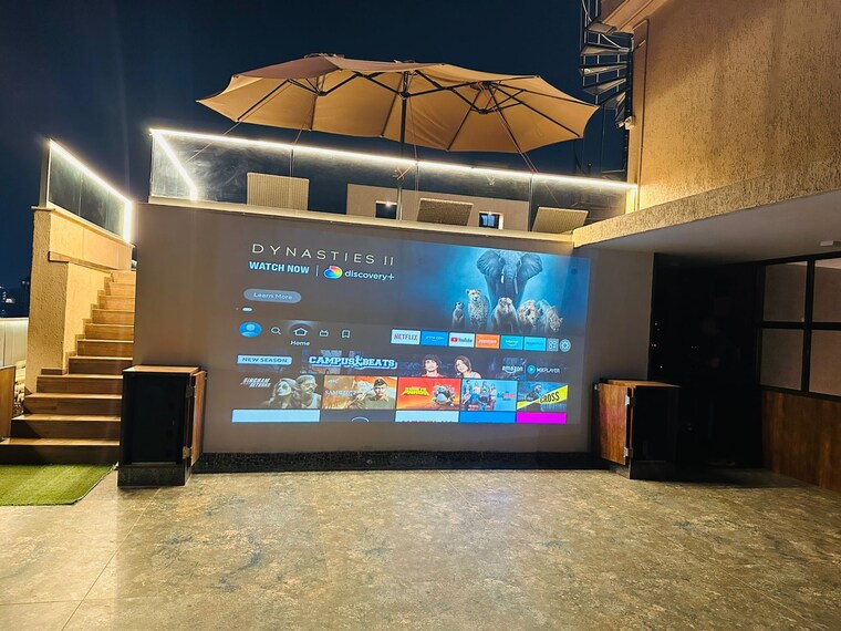 Exterior View, khar west 3 Bedroom 1300 Sq.Ft. Apartment In Khar West Mumbai 7851582