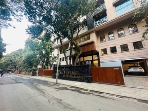 3 BHK Apartment – Exterior View View at Khar West - for Sale