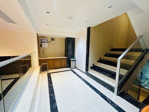 Stairs in 3 BHK Apartment at Khar West – for Sale