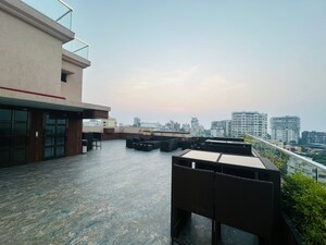 Terrace in 3 BHK Apartment at Khar West – for Sale