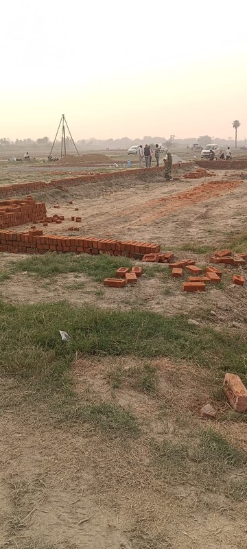 Plot Area in  Plot at Bhopani Village – for Sale