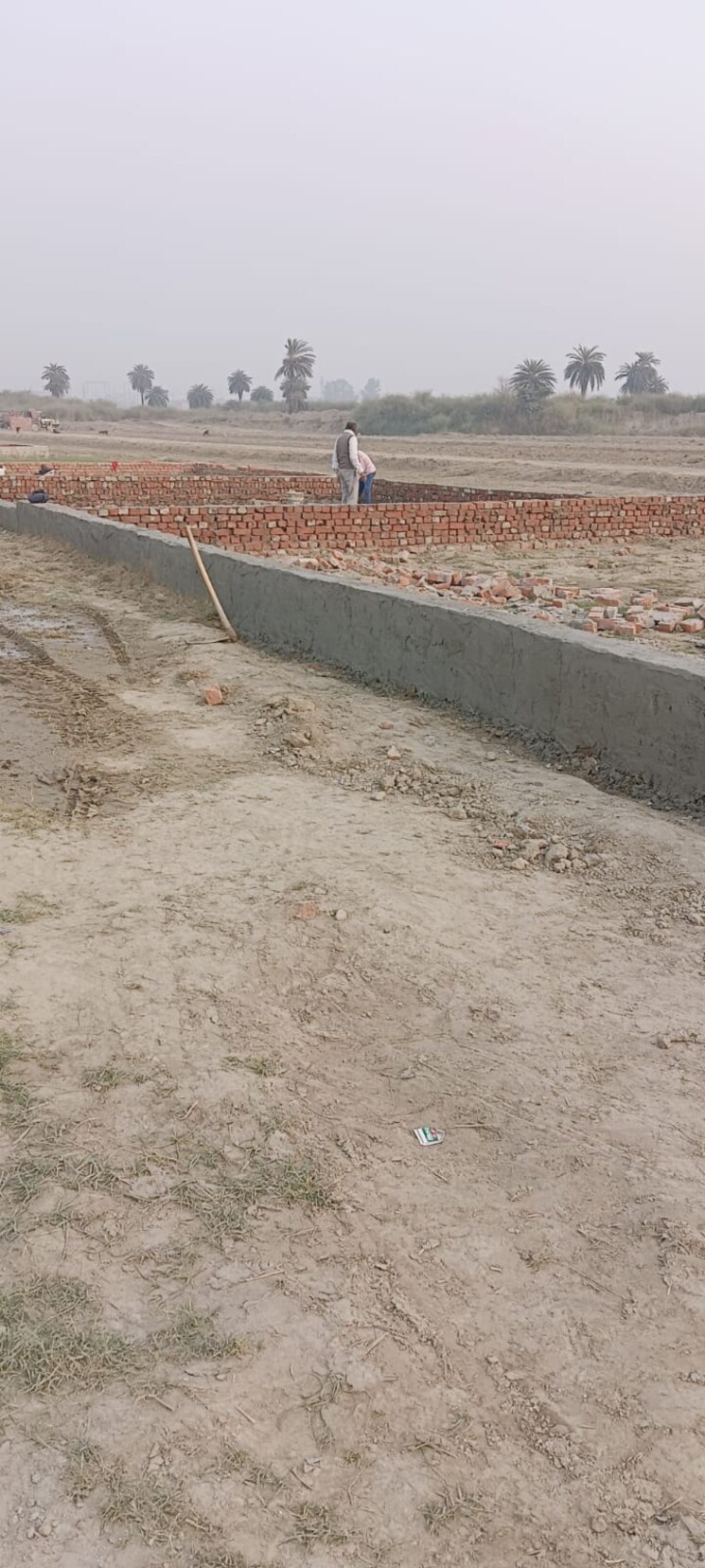 Exterior View, bhopani village  103 Sq.Yd. Plot In Bhopani Village Faridabad 7851597