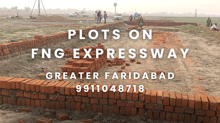 Exterior View, bhopani village  103 Sq.Yd. Plot In Bhopani Village Faridabad 7851597