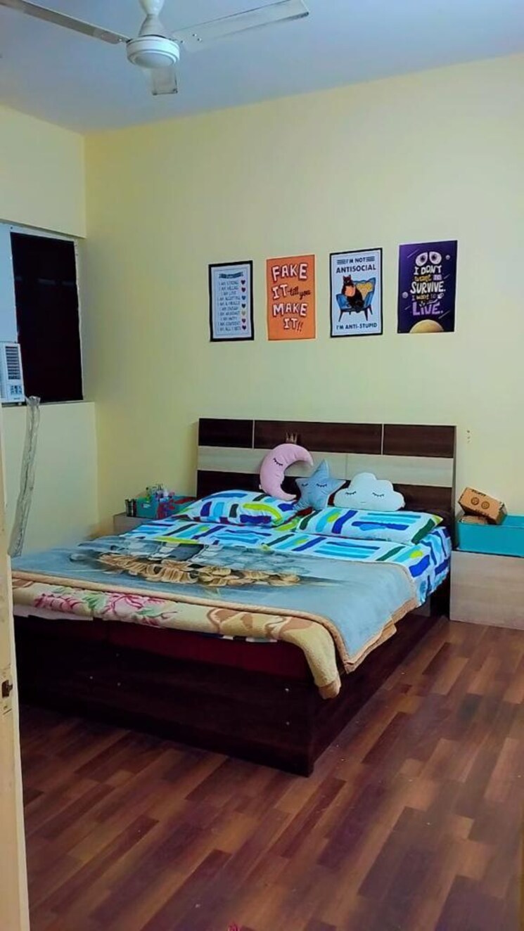 Bedroom, paras-tierea 2 Bedroom 1045 Sq.Ft. Apartment In Sector 137 Noida 7851604