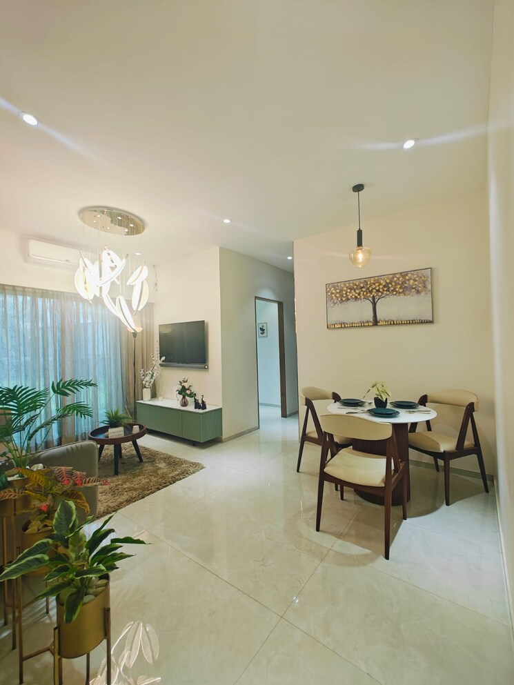 Living Room, shiv-seasons 2 Bedroom 652 Sq.Ft. Apartment In Naigaon East Palghar 7851614