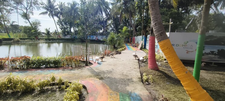 Garden, joka  1800 Sq.Ft. Plot In Joka Kolkata 7851610