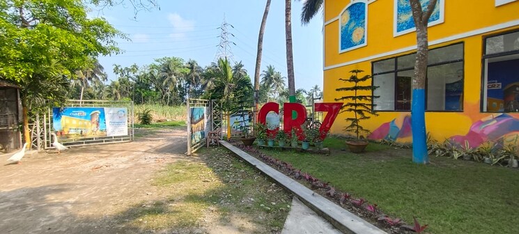 Exterior View, joka  1800 Sq.Ft. Plot In Joka Kolkata 7851610