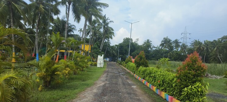 Garden, joka  1800 Sq.Ft. Plot In Joka Kolkata 7851610