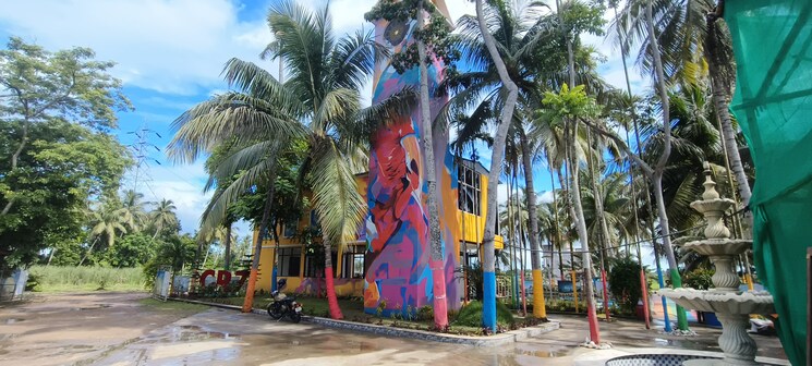 Exterior View, joka  1800 Sq.Ft. Plot In Joka Kolkata 7851610