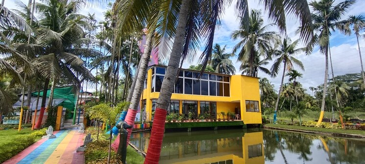 Exterior View, joka  1800 Sq.Ft. Plot In Joka Kolkata 7851610