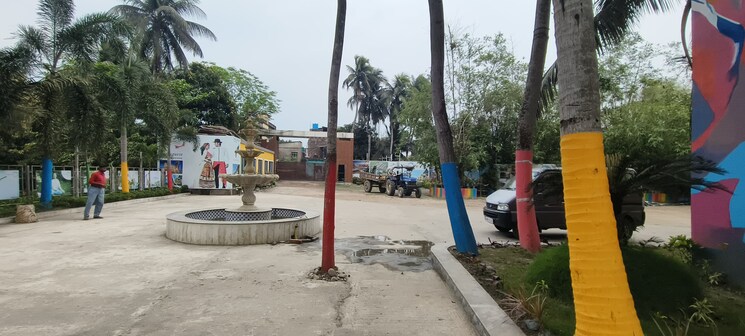 Exterior View, joka  1800 Sq.Ft. Plot In Joka Kolkata 7851610