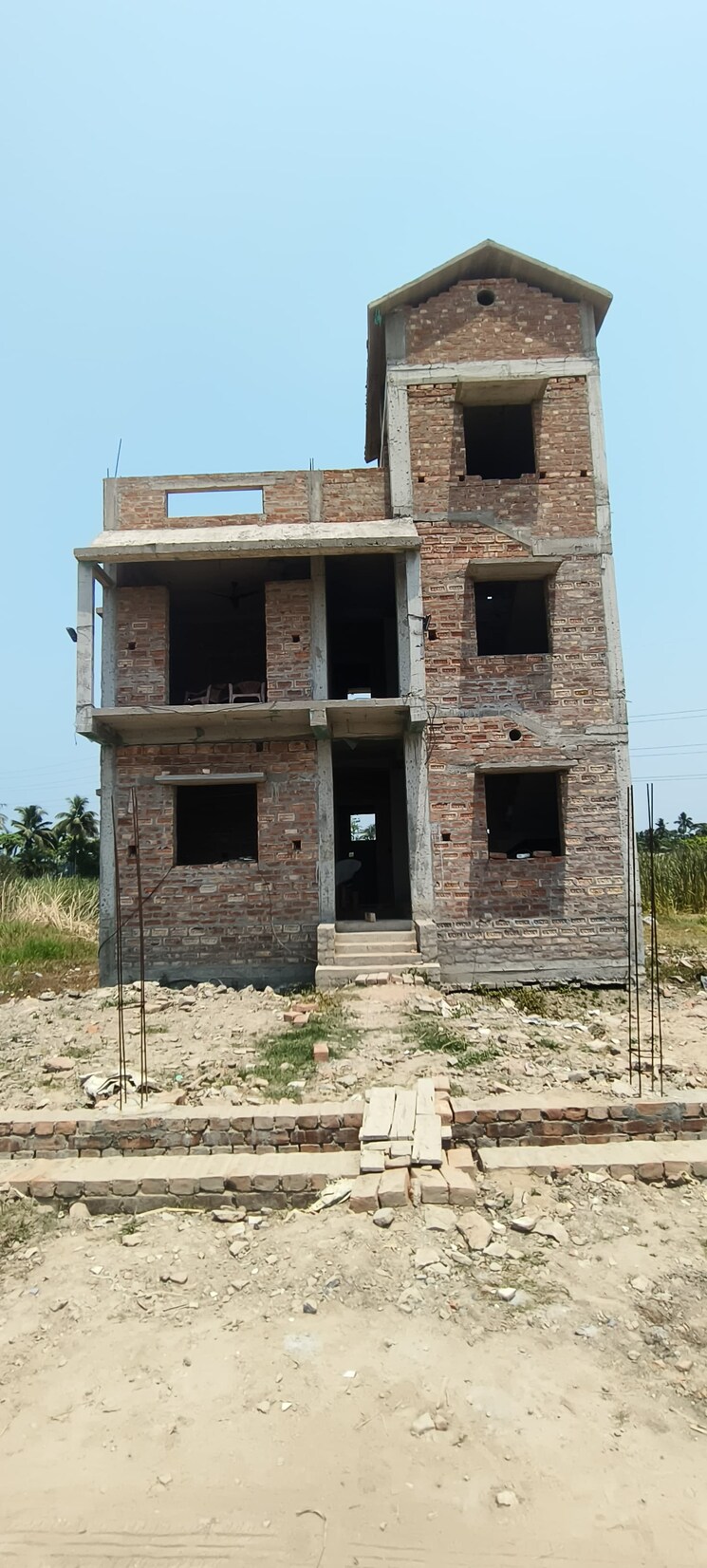 Exterior View, joka  1800 Sq.Ft. Plot In Joka Kolkata 7851610