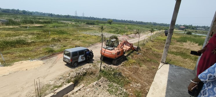 undefined, joka  1800 Sq.Ft. Plot In Joka Kolkata 7851610