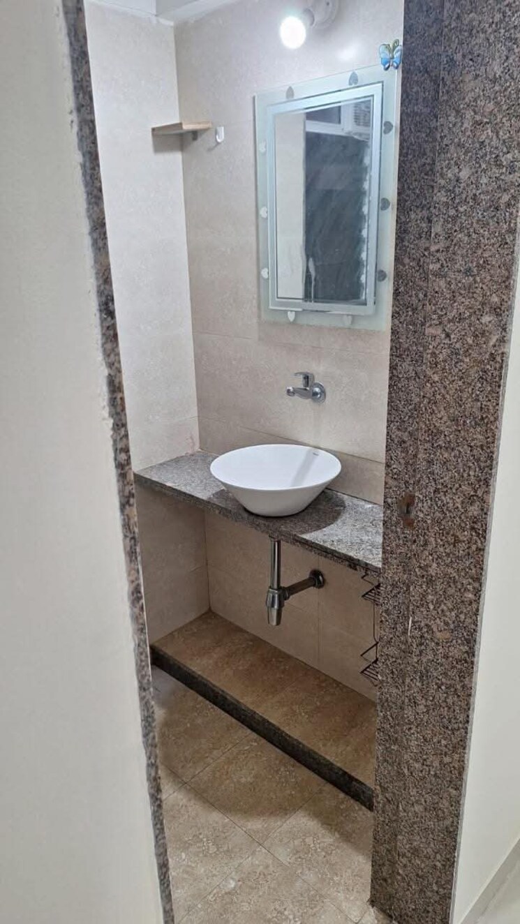 Bathroom, metropolis-rivera 1 Bedroom 443 Sq.Ft. Apartment In Kasarvadavali Thane 7851620