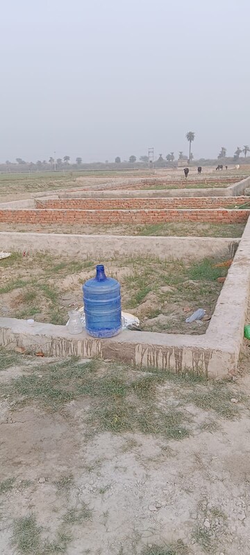 Plot Area in  Plot at Bhopani Village – for Sale