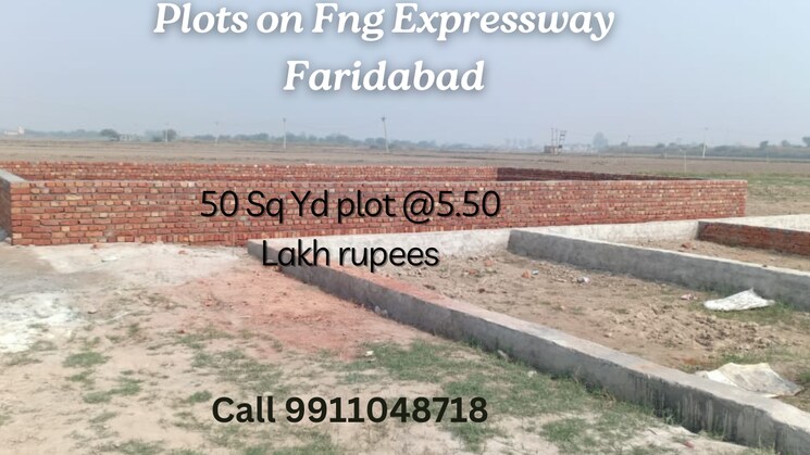 undefined, bhopani village  103 Sq.Yd. Plot In Bhopani Village Faridabad 7851632