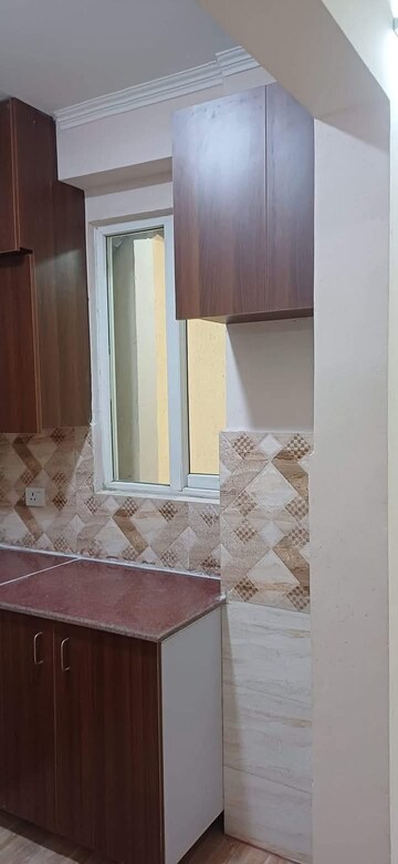 Bathroom in 2 BHK Apartment at Amrapali Golf Homes, Sector 4, Greater Noida – for Sale
