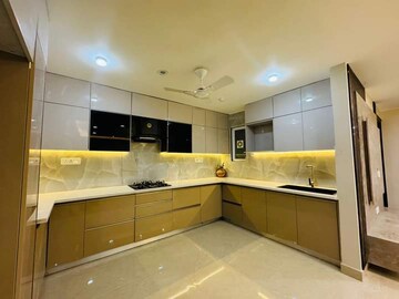 3 BHK Apartment For Rent in Saket